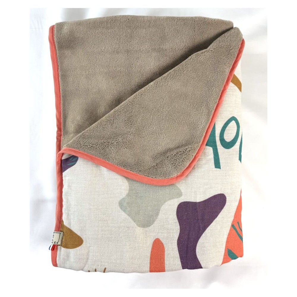 couverture cat power corail