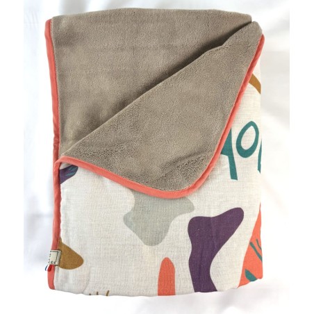 couverture cat power corail