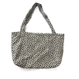 sac cabas réversible léopard