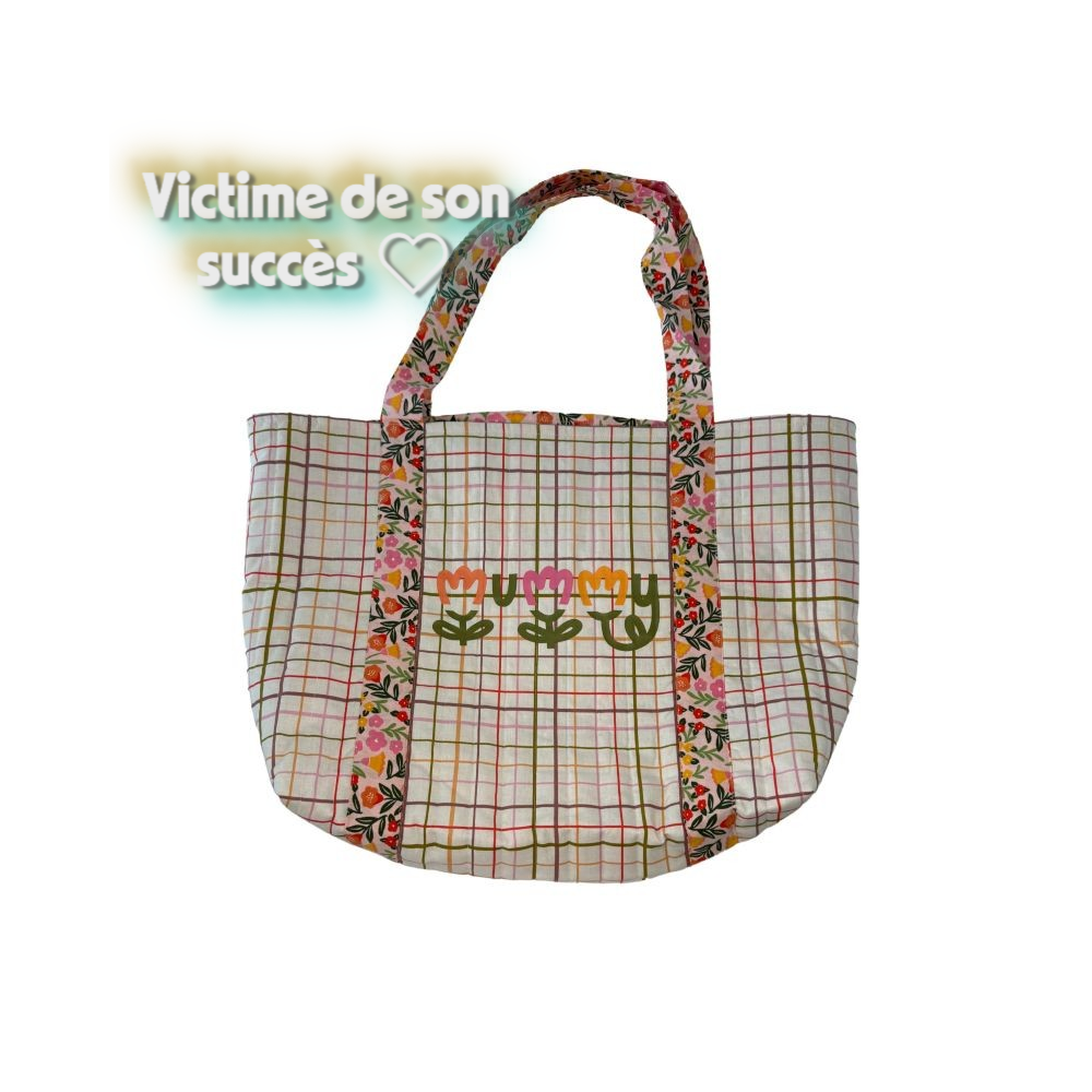 sac Cabas MUMMY