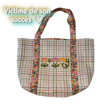 sac Cabas MUMMY