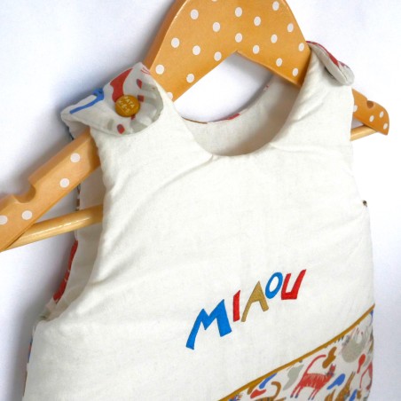 gigoteuse Cat Power Chat MIAOU