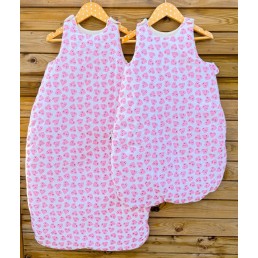 cœurs fille turbulette